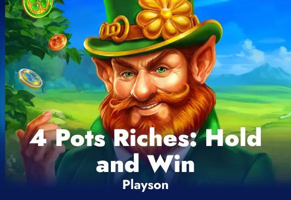 Pots Riches Hold and Win